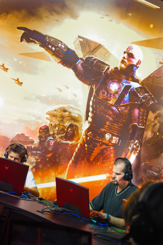 Illustration for article titled This Is Why We Love GamesCom
